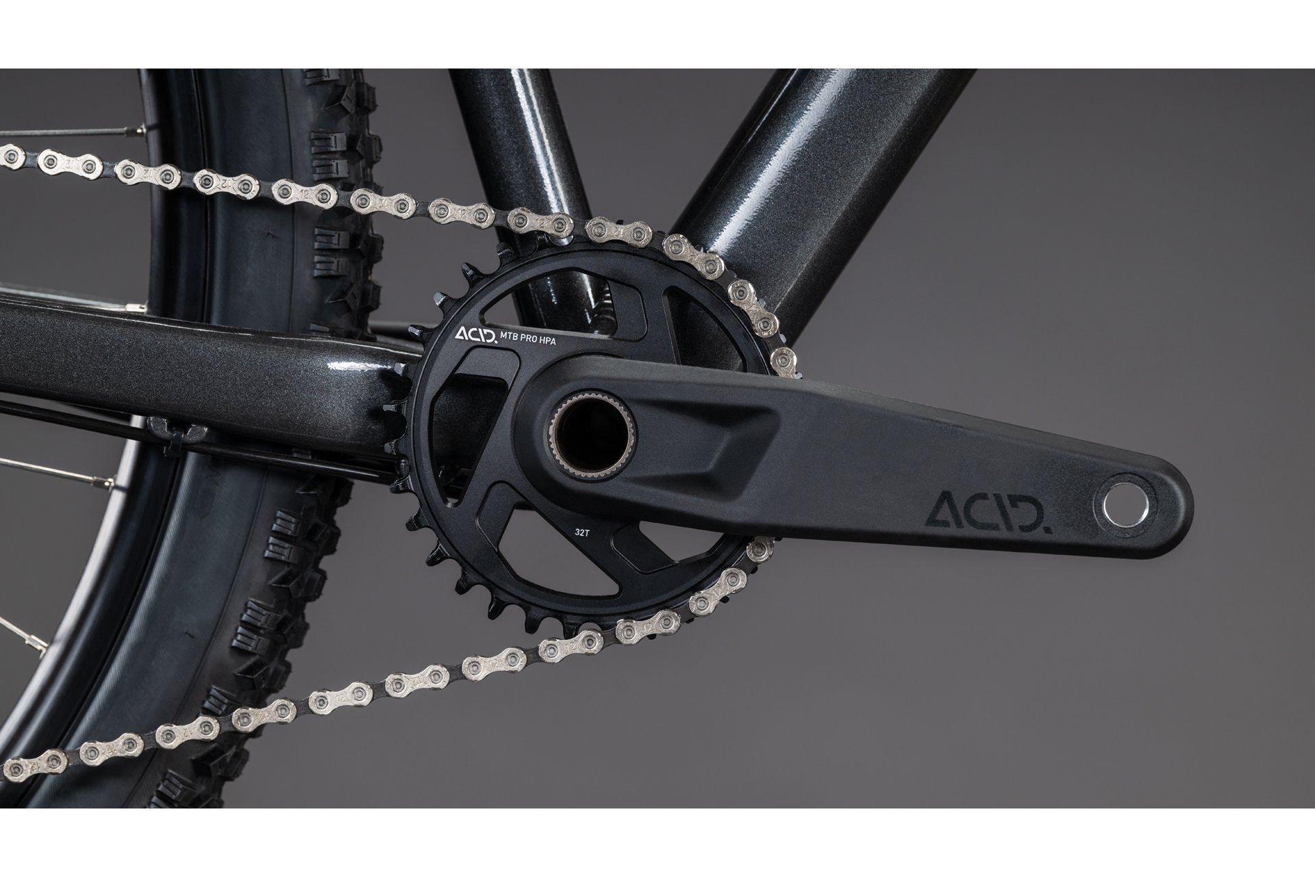 Cube Aim SLX - 29 Zoll - Diamant - 2026
