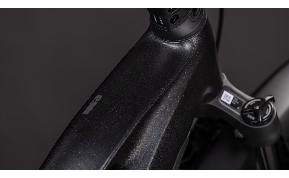 Cube Reaction Hybrid SLX 800 FE - 800 Wh - 27,5 Zoll - Damen Sport - 2026