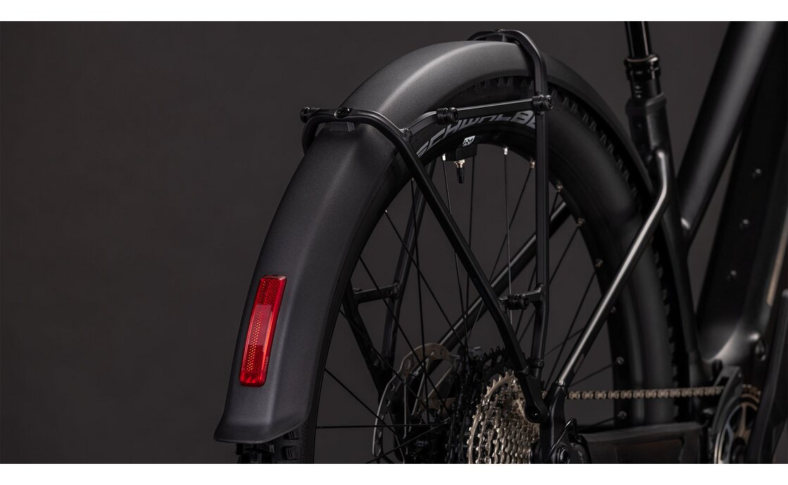 Cube Reaction Hybrid SLX 800 FE - 800 Wh - 27,5 Zoll - Damen Sport - 2026