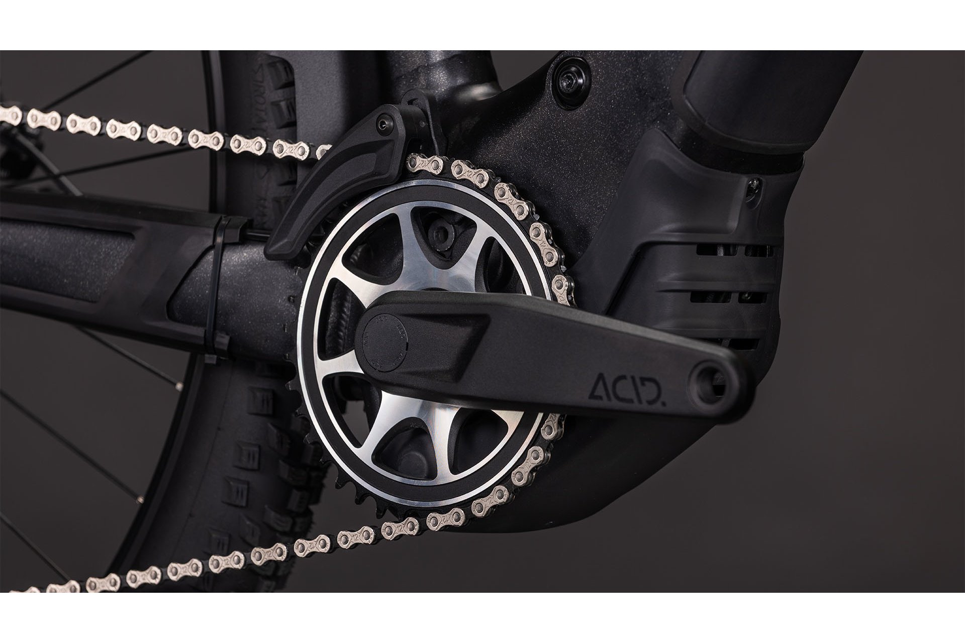 Cube Reaction Hybrid SLX 800 FE - 800 Wh - 27,5 Zoll - Damen Sport - 2026