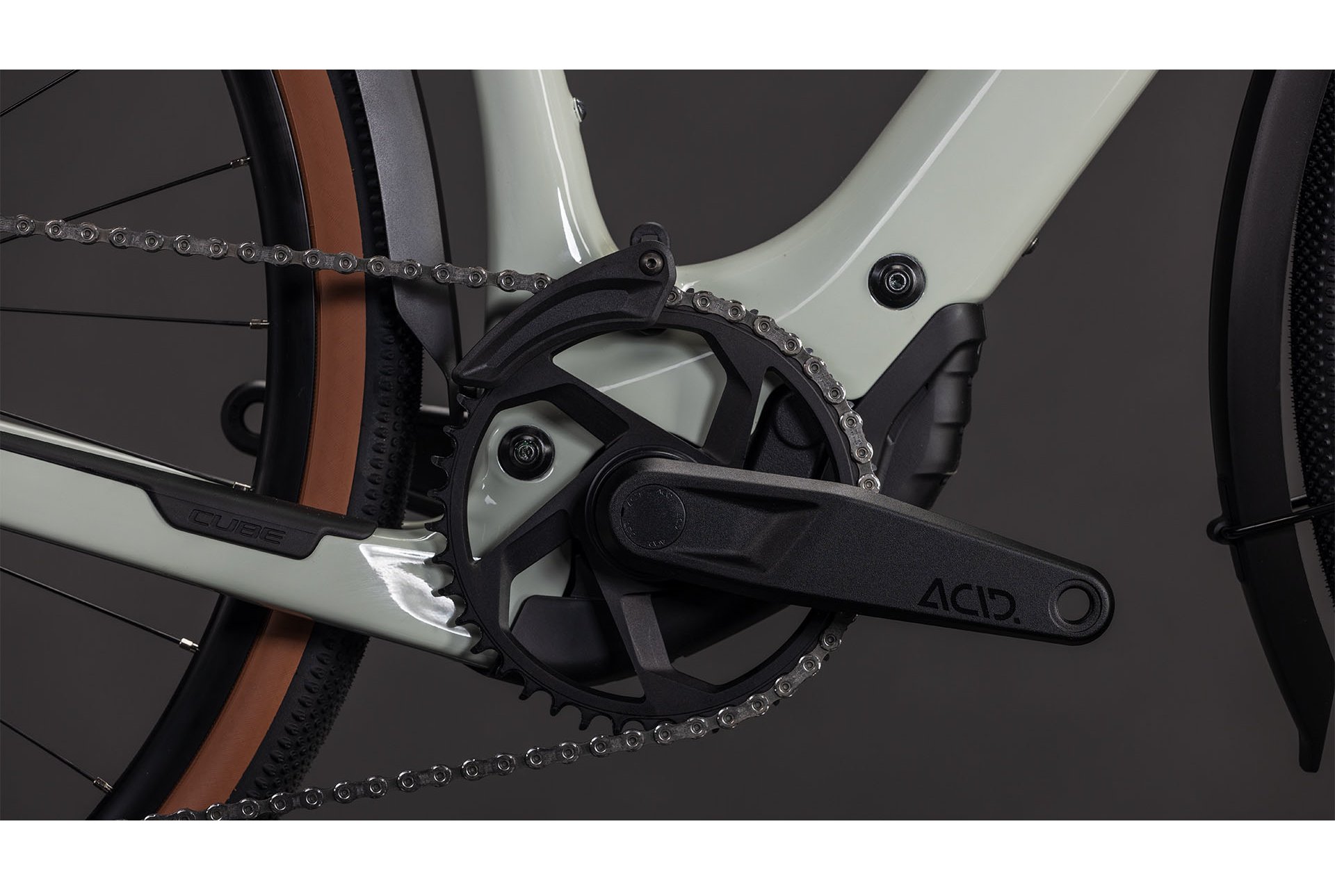 Cube Nuroad Hybrid C:62 Race 400X FE - 400 Wh - 28 Zoll - Diamant - 2026