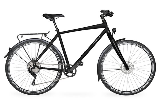 Trekkingräder - VELODEVILL L 200 - 28 Zoll - Diamant - 2026