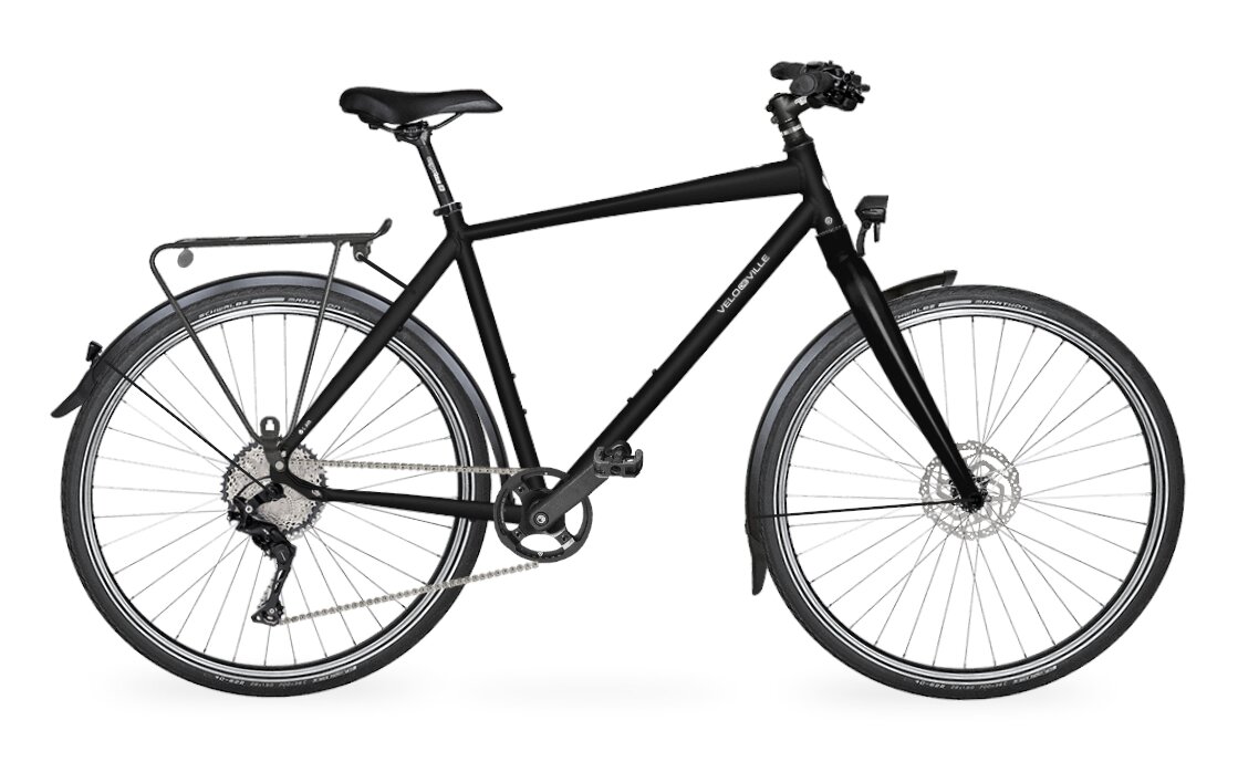 VELODEVILL L 200 - 28 Zoll - Diamant - 2026