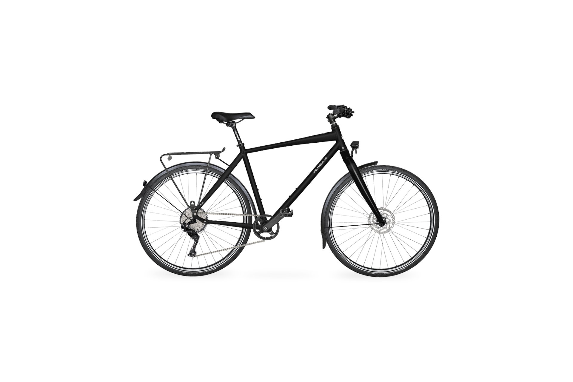 VELODEVILL L 200 - 28 Zoll - Diamant - 2026