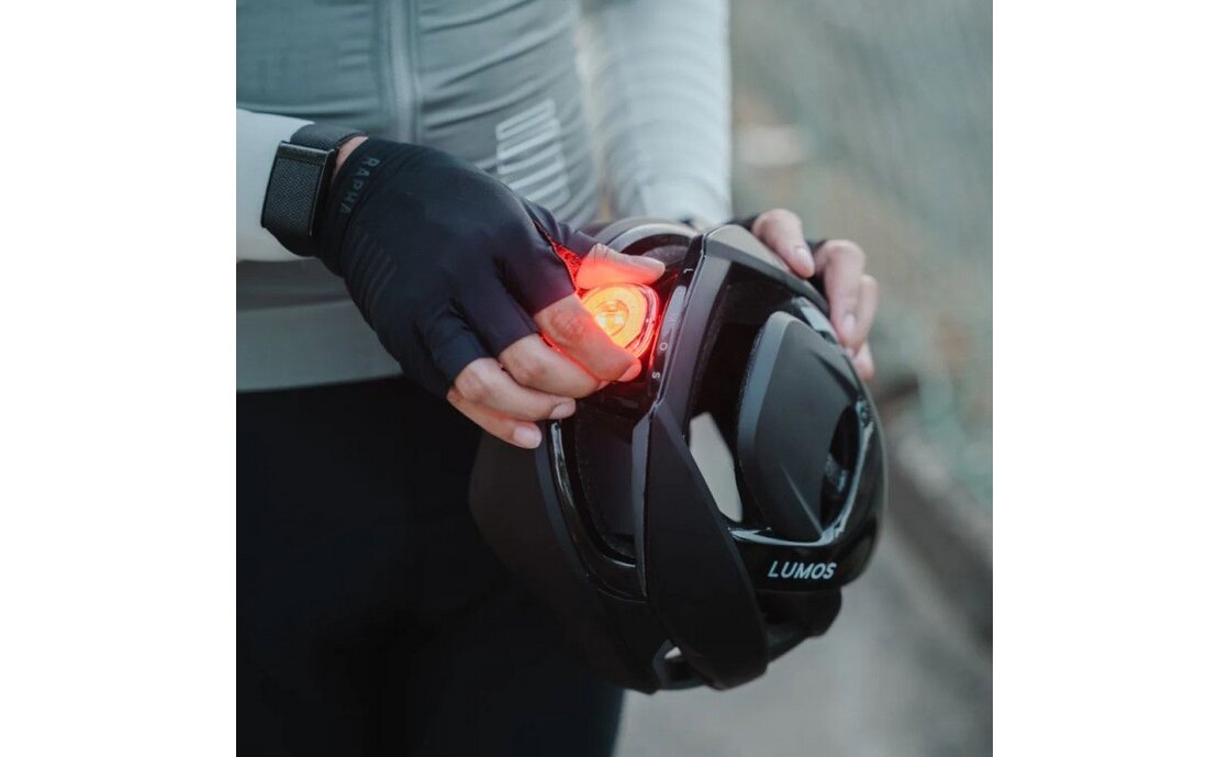 Lumos Ultra Fly Pro MIPS + Firefly