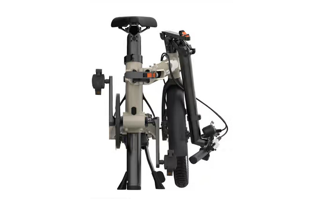 UTO PRO16 - 252 Wh - 16 Zoll - Faltrahmen - 2026