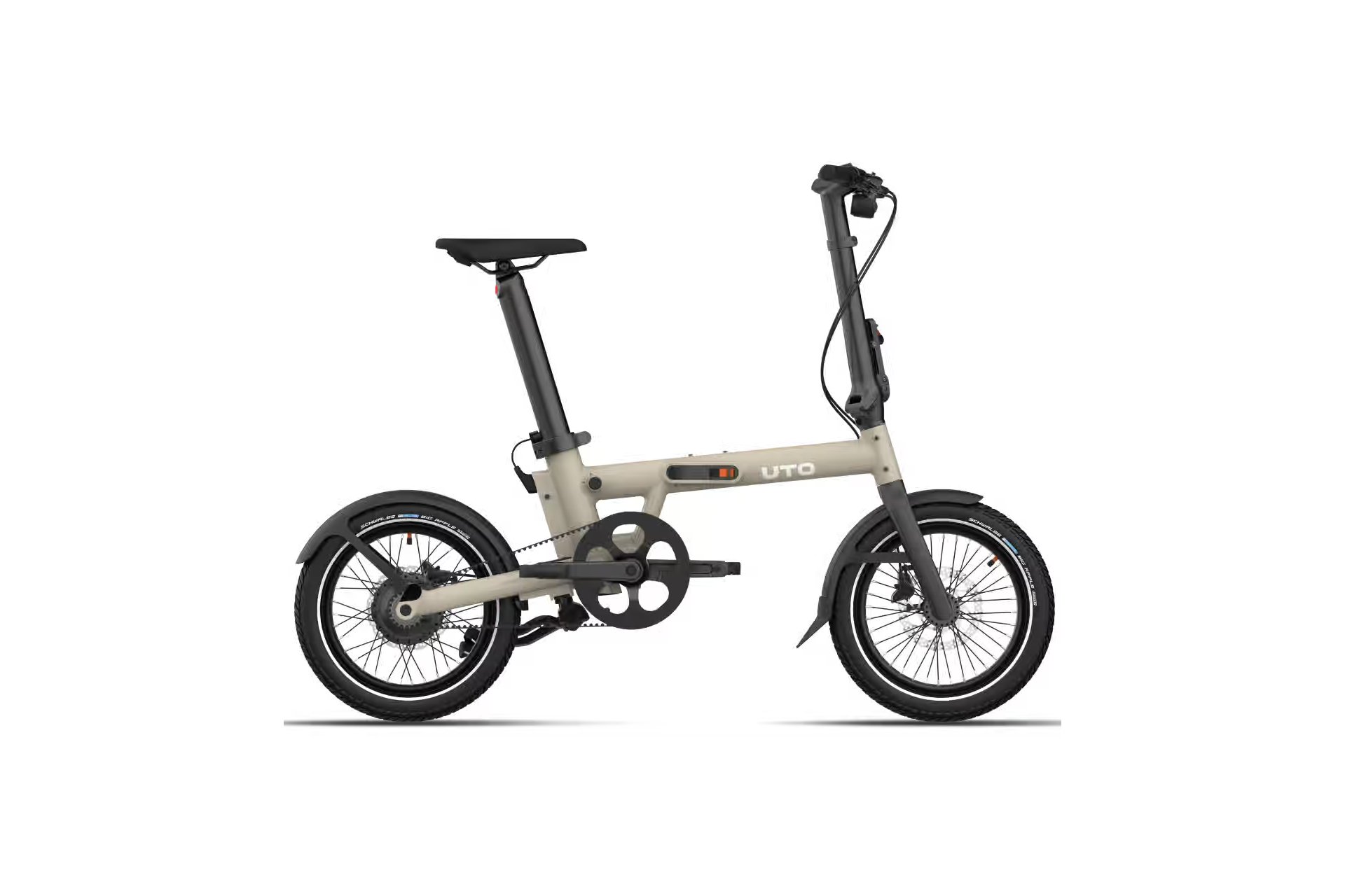 UTO PRO16 - 252 Wh - 16 Zoll - Faltrahmen - 2026