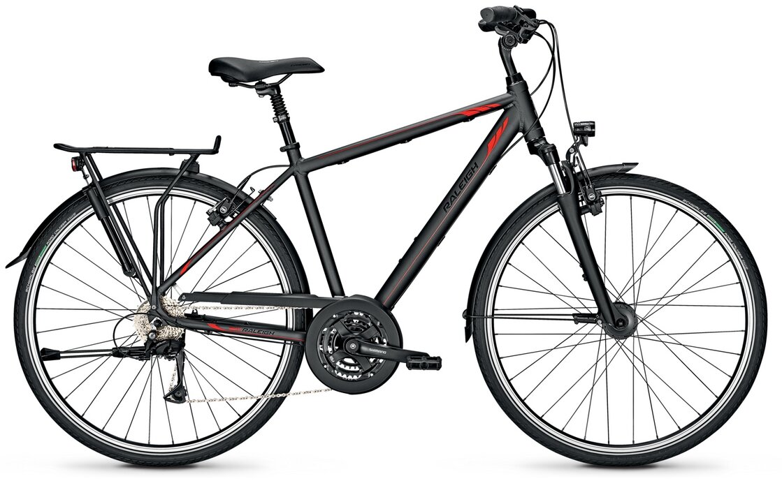 Raleigh Road Classic 24 - Auslaufmodell - 28 Zoll - Diamant
