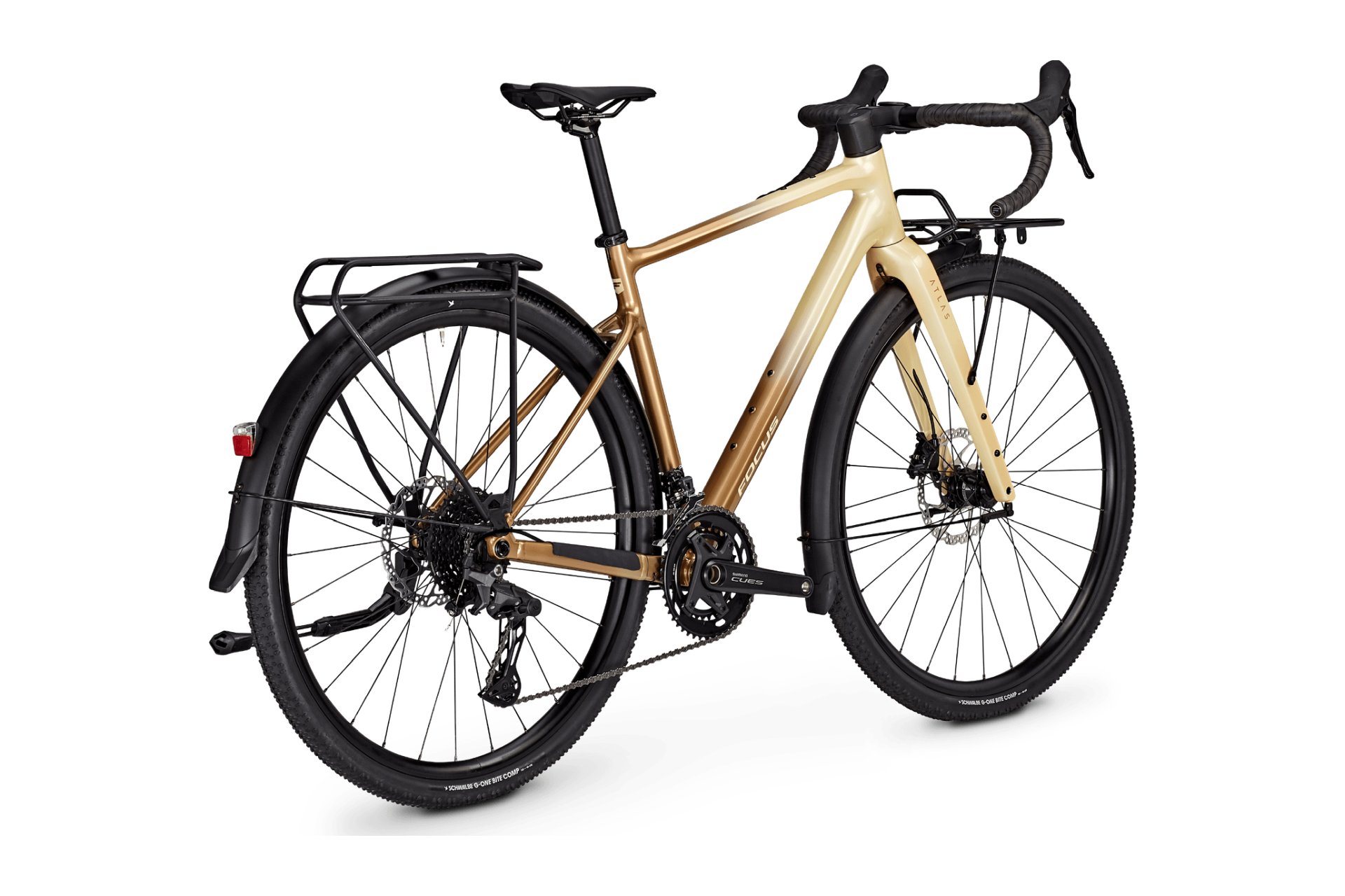 Focus Atlas 6.8 EQP - 28 Zoll - Diamant - 2026