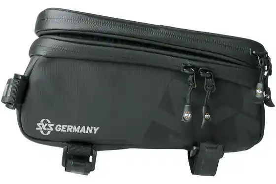 Geschenke für Fahrradfahrer - SKS GERMANY Explorer Smart Oberrohrtasche 1,35 L