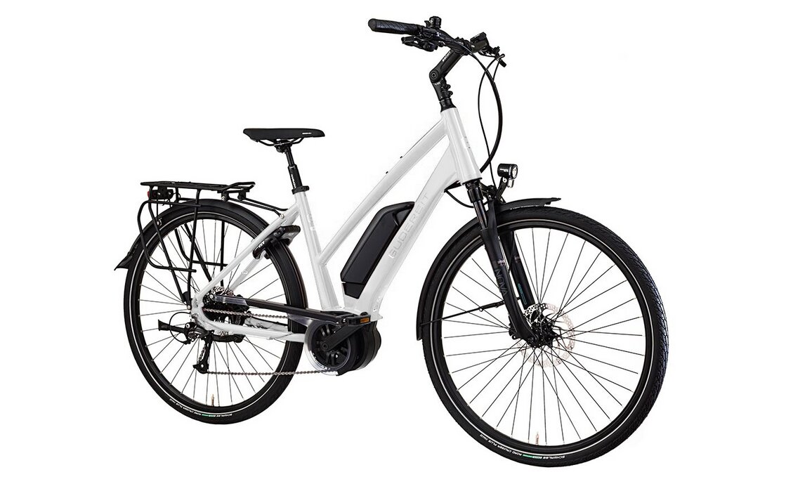 Gudereit ET-3 evo - 500 Wh - 28 Zoll - Trapez
