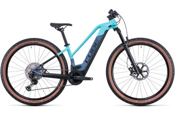 29 Zoll - Cube - Cube Reaction Hybrid SLT 29 - 750 Wh - 2022 - 29 Zoll - Damen Sport