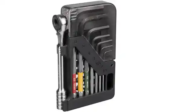 Werkzeuge - Topeak Omni ToolCard Ratschen Multitool