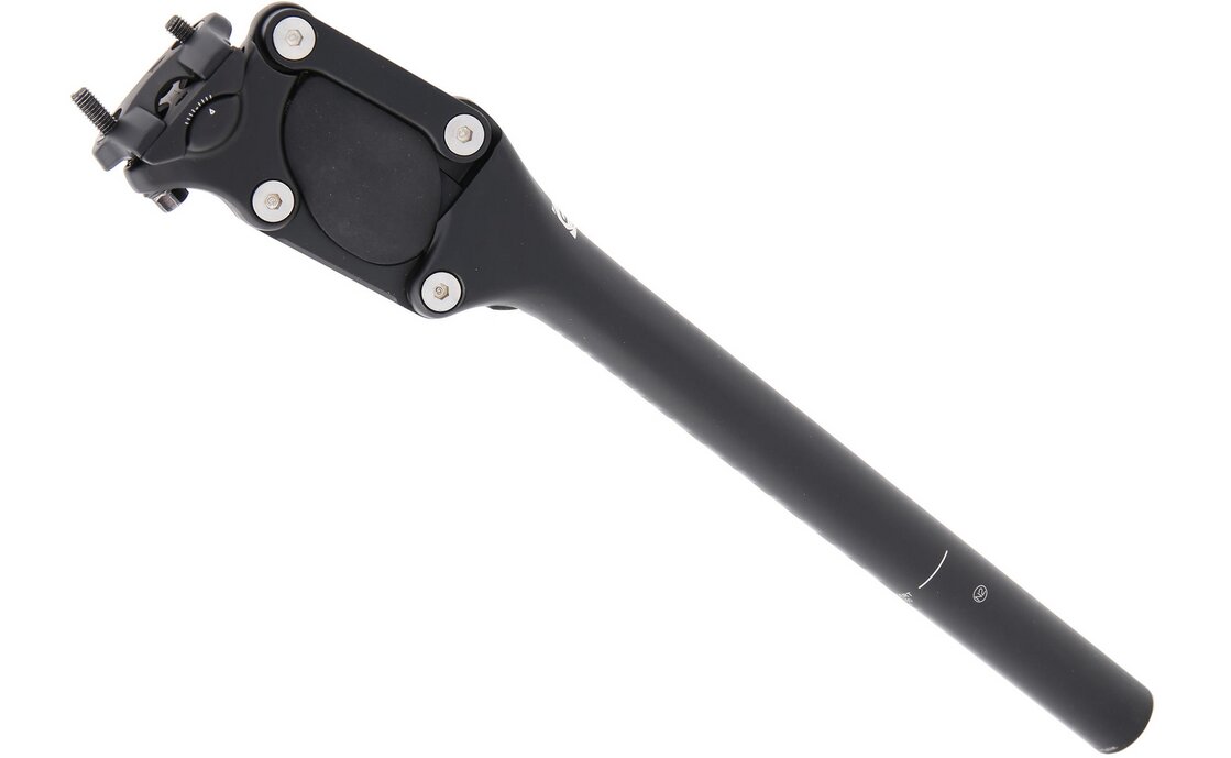 Contec Parallelogramm-Federsattelstütze SP-060 Slim Long Travel