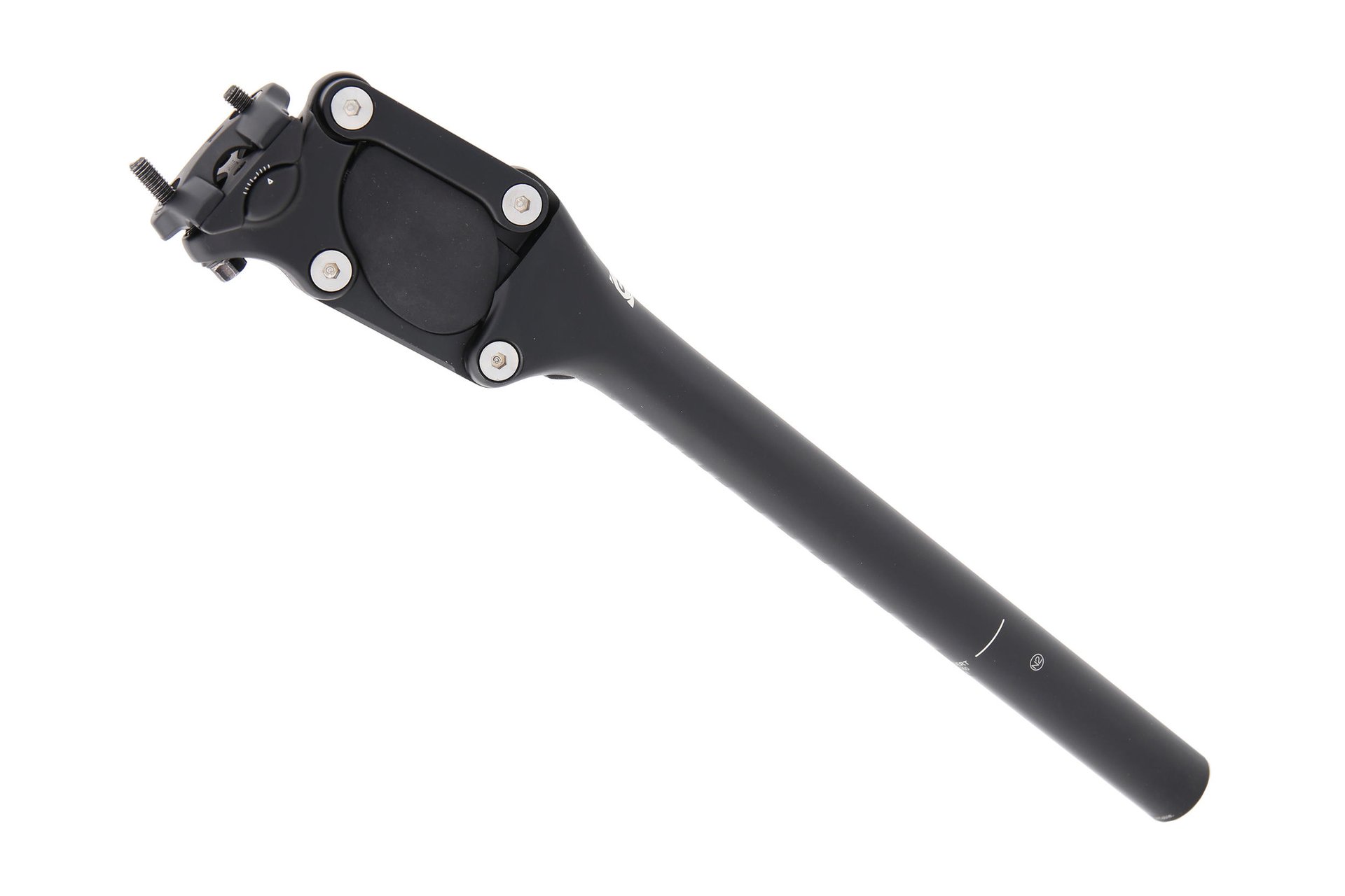 Contec Parallelogramm-Federsattelstütze SP-060 Slim Long Travel