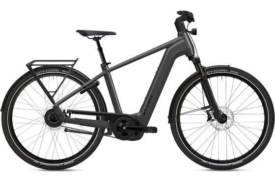 E-Bike City - Flyer Gotour 7.23 Gents - 750 Wh - 28 Zoll - Diamant - 2024