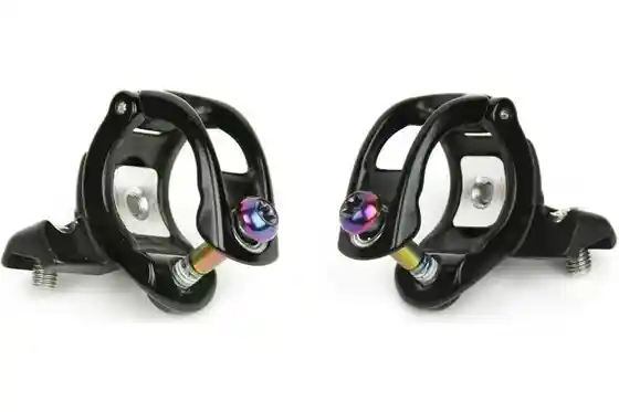 Scheibenbremsen-Zubehör-Teile - SRAM Avid Matchmaker X - Paar f&uuml;r XX/X.0 und Elixir Mag Bremsen