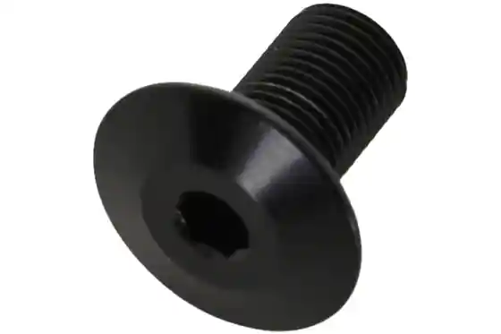 Fahrradrahmen-Zubehör - Carver Schraube M10x21