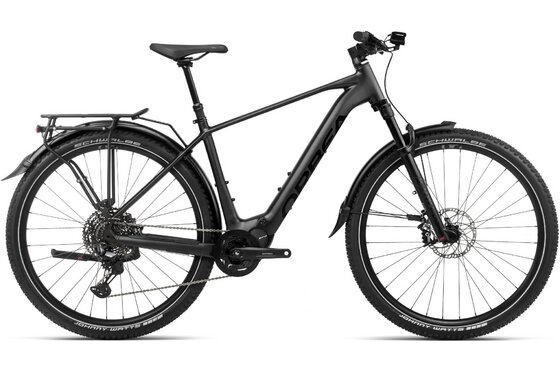 E-Bike Trekking - Orbea Kemen SUV 10 - 540 Wh - 28 Zoll - Diamant