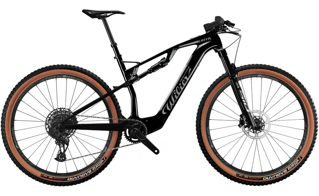 Wilier Urta Hybrid - GX AXS - 966 - SID - 430 Wh - 29 Zoll - Fully