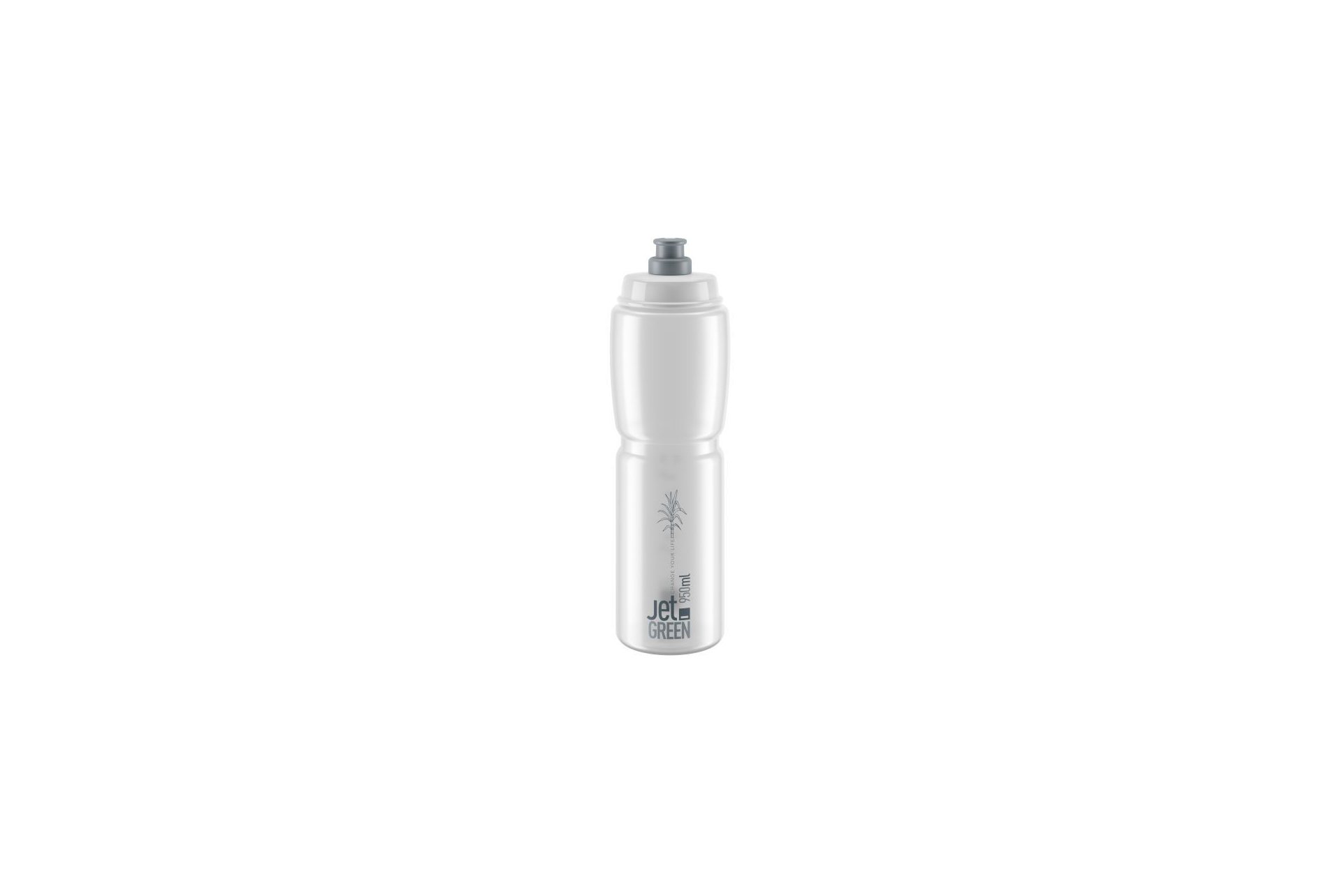 Elite Trinkflasche Jet Green - 950 ml