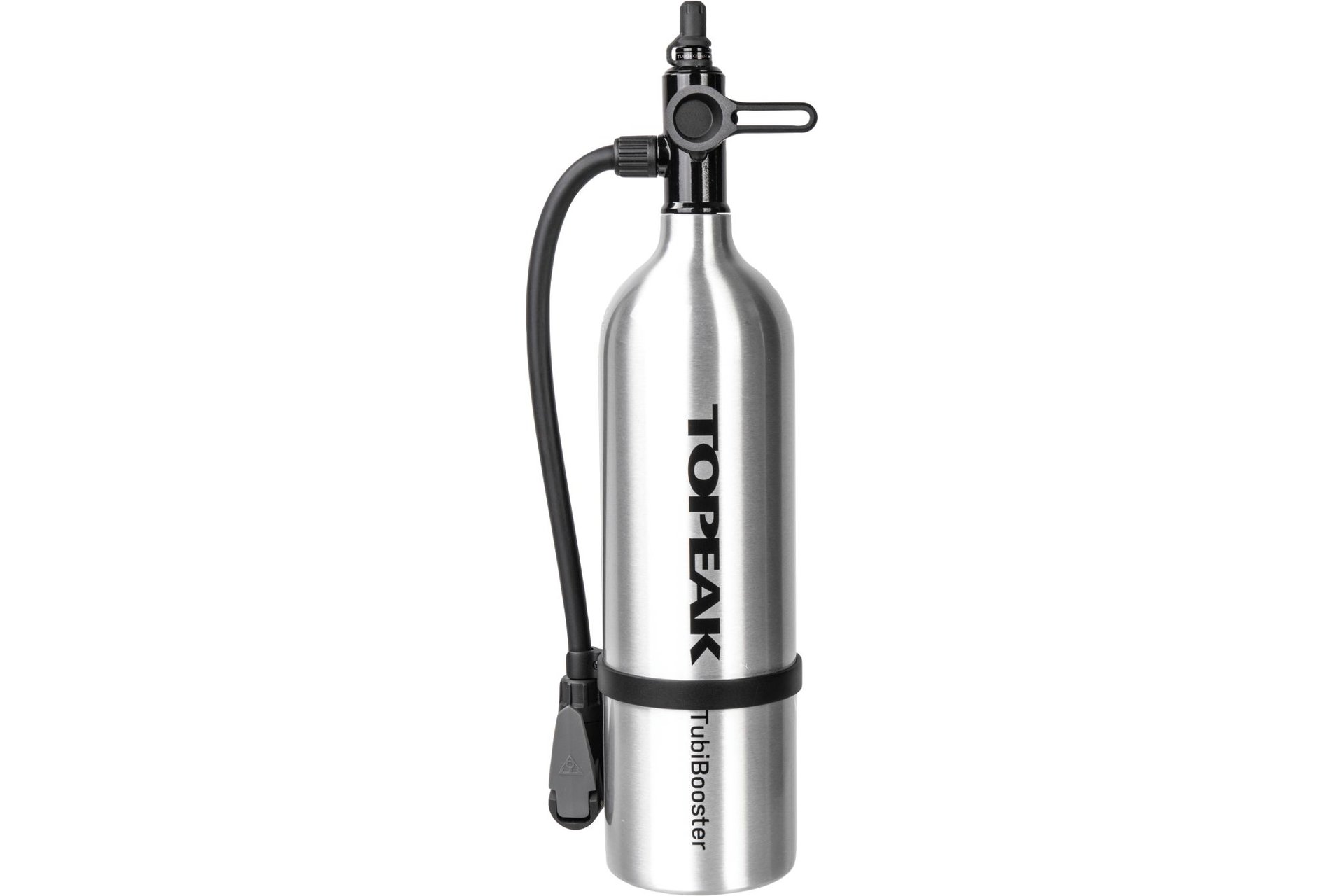 Topeak TubiBooster X Tubeless Drucklufttank