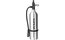 Topeak TubiBooster X Tubeless Drucklufttank
