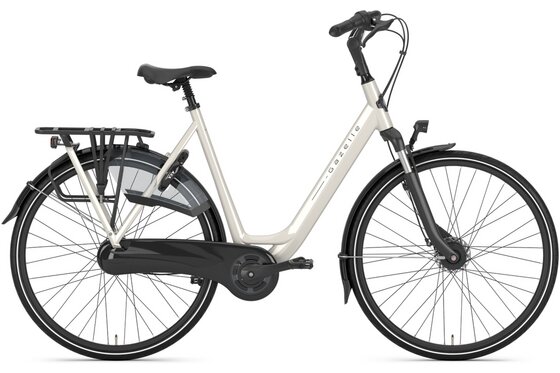 Citybike - Gazelle Orange C7+ - 28 Zoll - Tiefeinsteiger - 2026