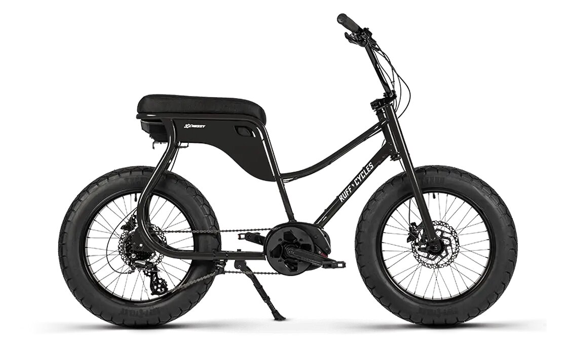 Ruff Cycles Lil Missy Elegance Line - 500 Wh - 20 Zoll - 2025