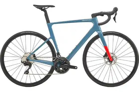 Cannondale SuperSix - Cannondale SuperSix EVO Carbon 4 - 105 - 28 Zoll - Diamant