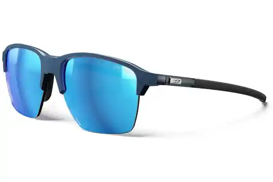 XXL Sale % - Julbo Crossline Blau - Blau Durchscheinend Glänzend