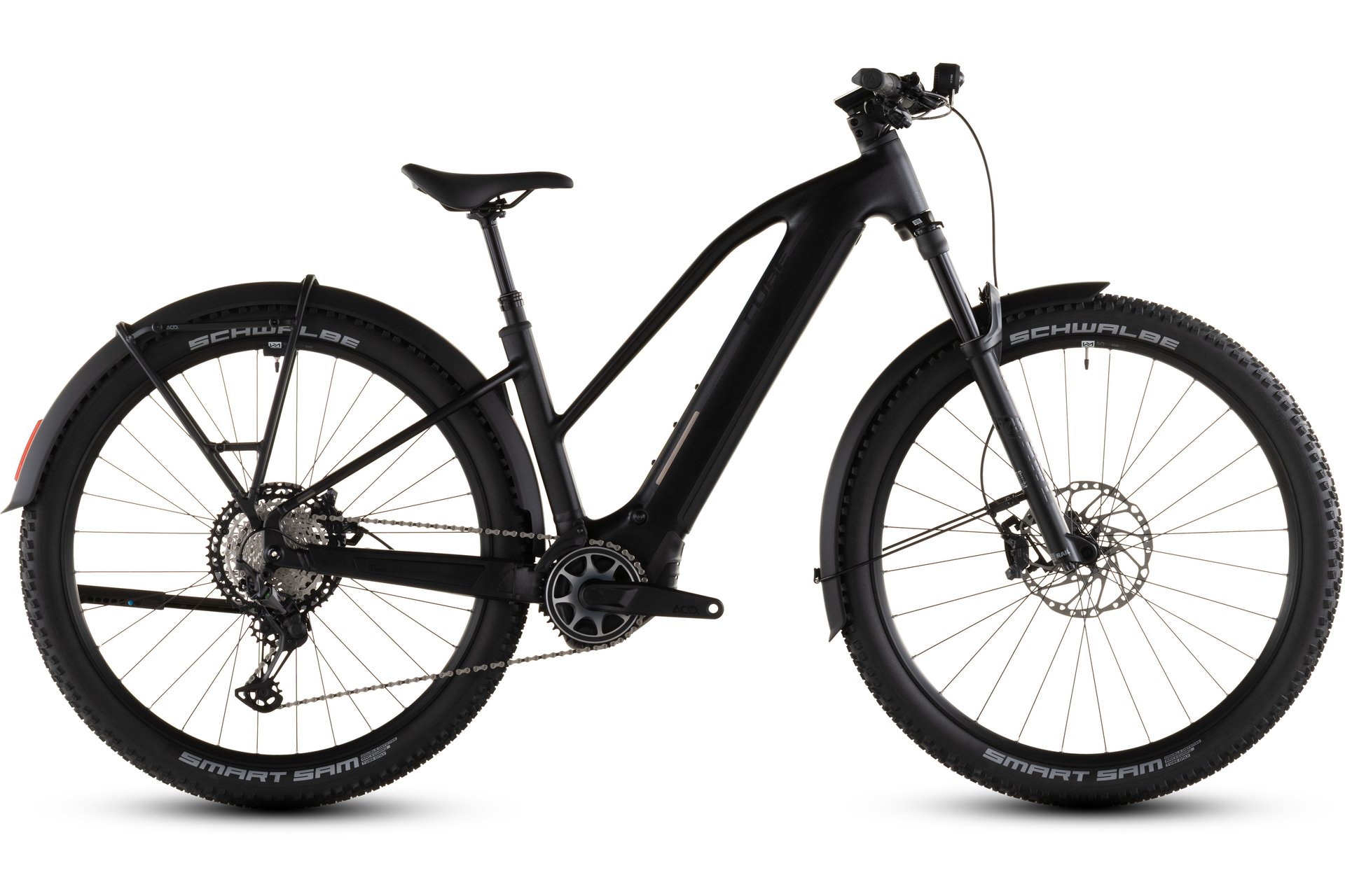 Cube Reaction Hybrid SLX 800 FE - 800 Wh - 29 Zoll - Damen Sport - 2026