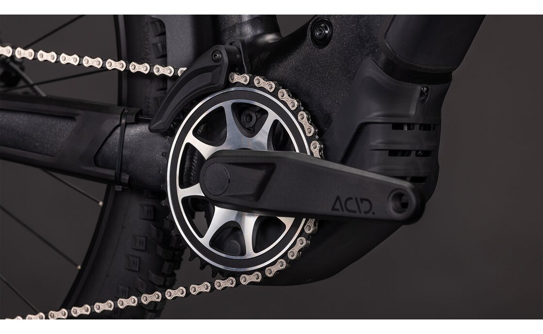 Cube Reaction Hybrid SLX 800 FE - 800 Wh - 29 Zoll - Damen Sport - 2026