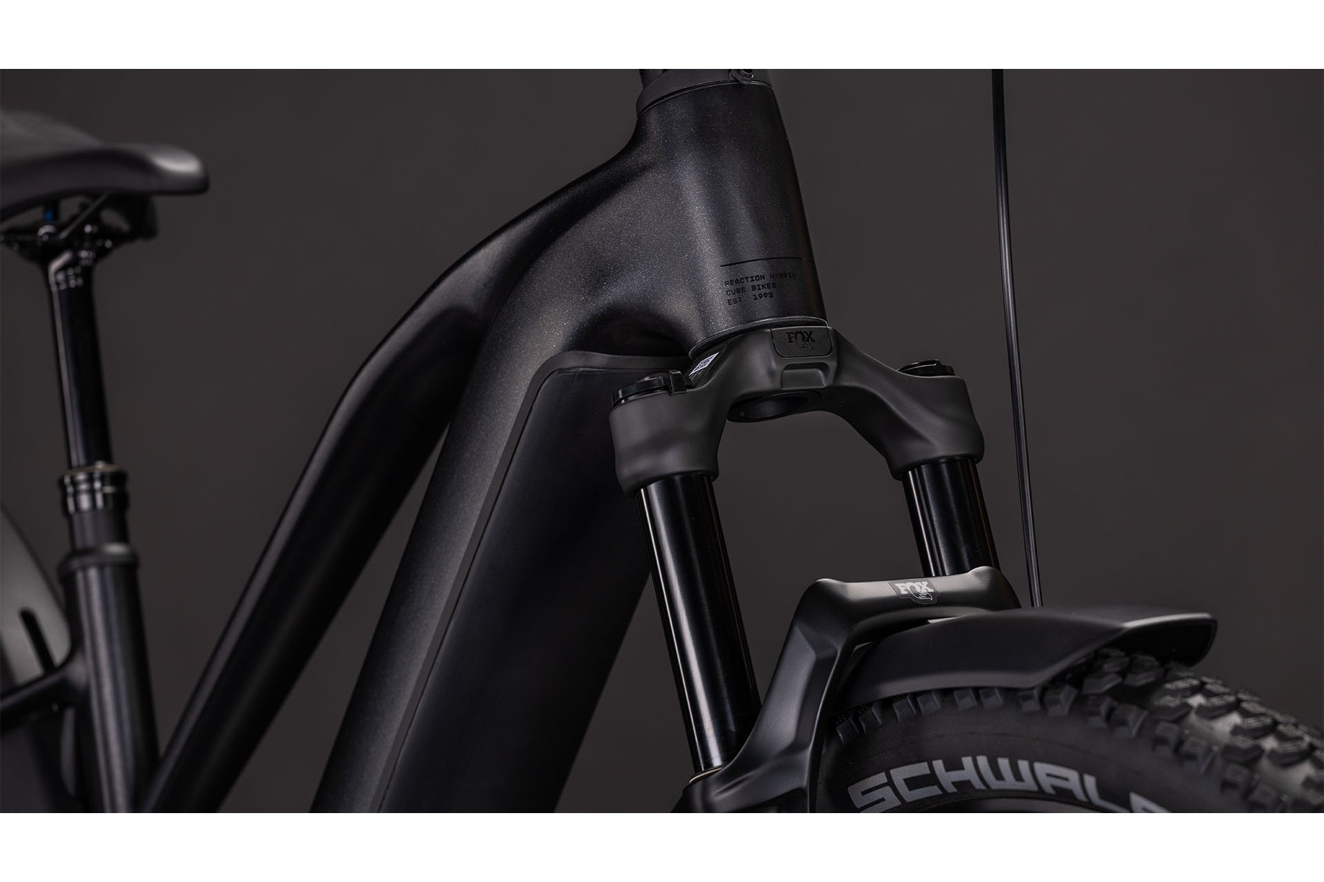 Cube Reaction Hybrid SLX 800 FE - 800 Wh - 29 Zoll - Damen Sport - 2026