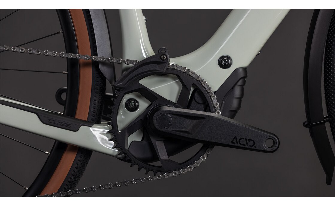 Cube Nuroad Hybrid C:62 Race 400X FE - 400 Wh - 28 Zoll - Diamant - 2026