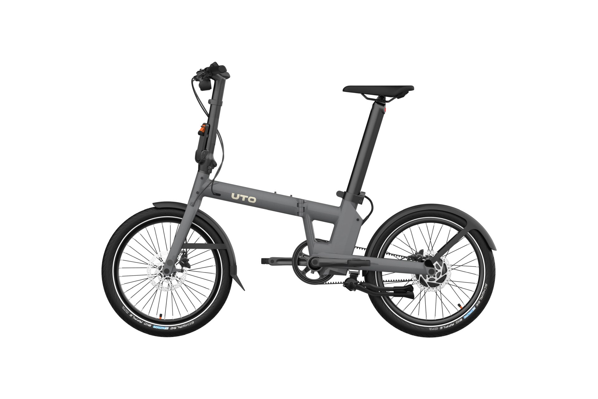 UTO PRO20 - 352 Wh - 20 Zoll - Faltrahmen - 2026