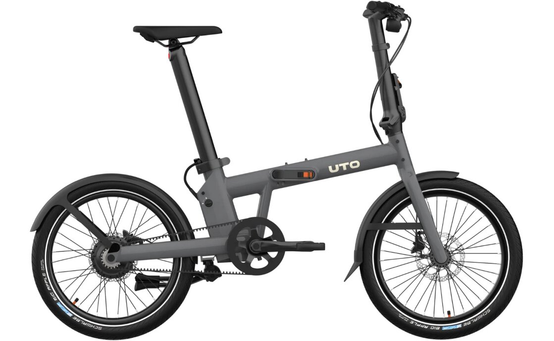 UTO PRO20 - 352 Wh - 20 Zoll - Faltrahmen - 2026