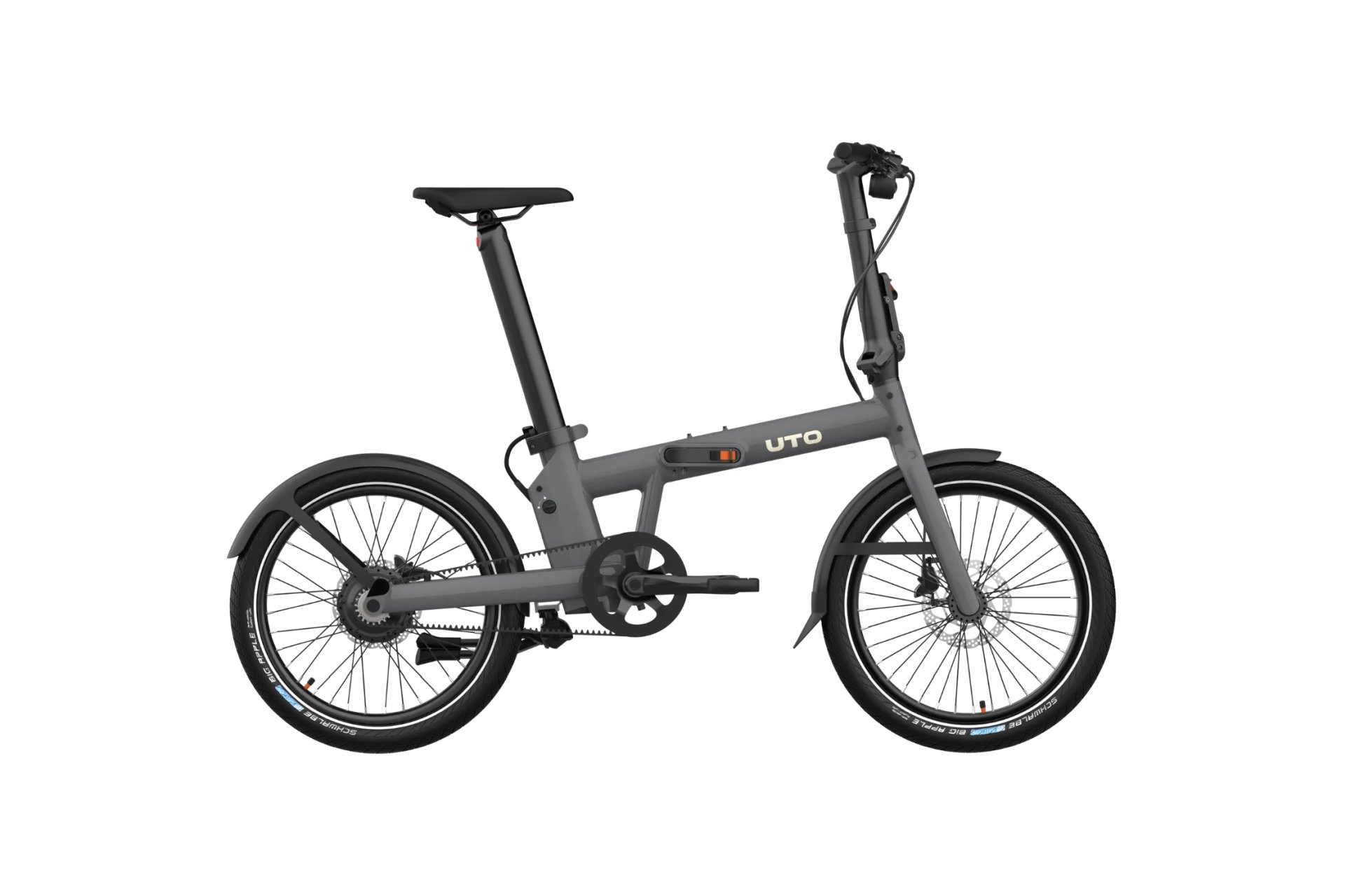 UTO PRO20 - 352 Wh - 20 Zoll - Faltrahmen - 2026