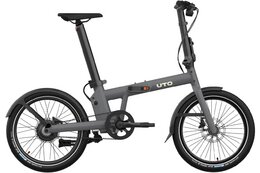 UTO PRO20 - 352 Wh - 20 Zoll - Faltrahmen - 2025