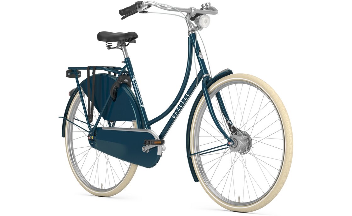 Gazelle Classic RT - 28 Zoll - Doppelrohr - 2026