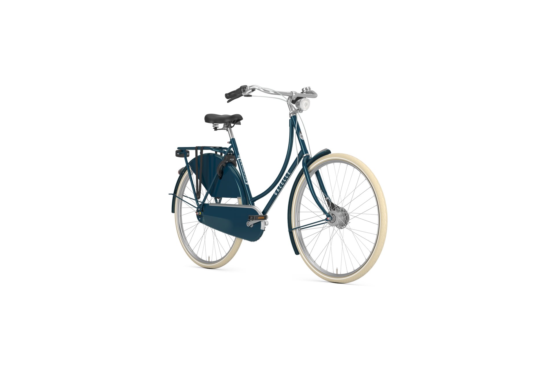 Gazelle Classic RT - 28 Zoll - Doppelrohr - 2026