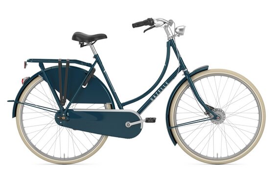 Gazelle Classic - Gazelle Classic RT - 28 Zoll - Doppelrohr - 2026