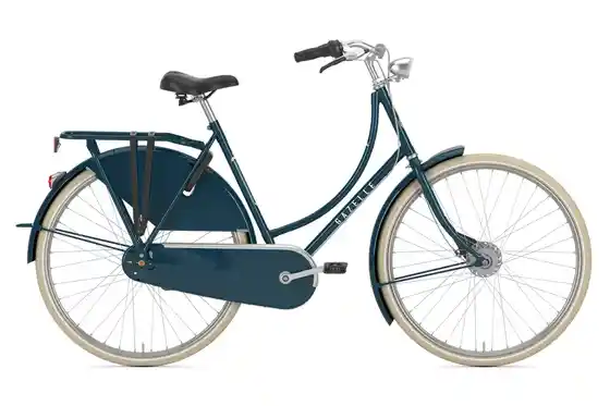 Damen - 28 Zoll - Citybike - Gazelle Classic RT7 - 28 Zoll - Doppelrohr - 2026