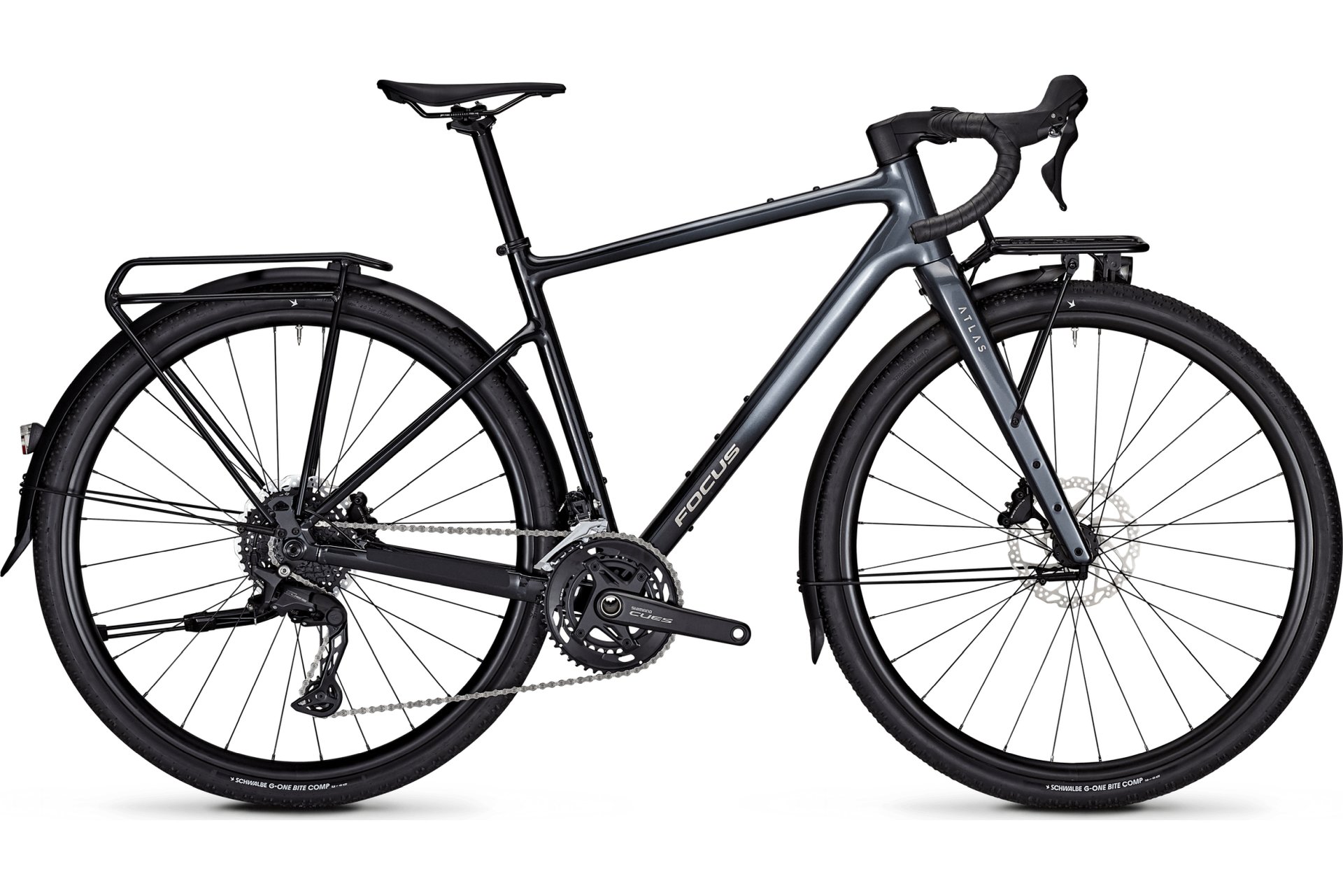 Focus Atlas 6.8 EQP - 28 Zoll - Diamant - 2026