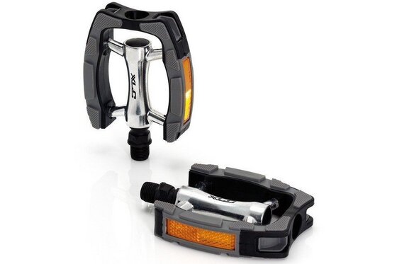 Fahrradteile - XLC City-/Comfort-Pedale PD-C07