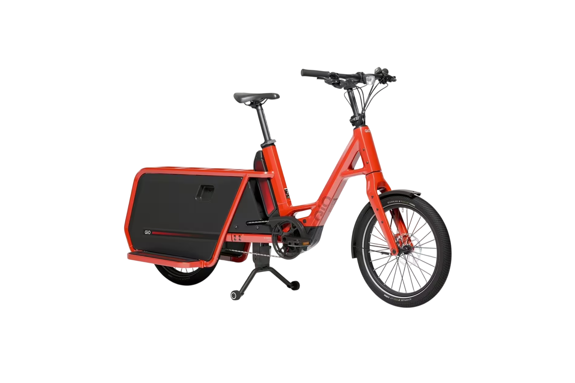QiO Long P9 - 545 Wh - 20 Zoll - Compact - 2026