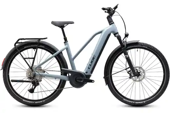 Cube Nuride Hybrid - Cube Nuride Hybrid EXC 800 - 800 Wh - 28 Zoll - Trapez - 2027