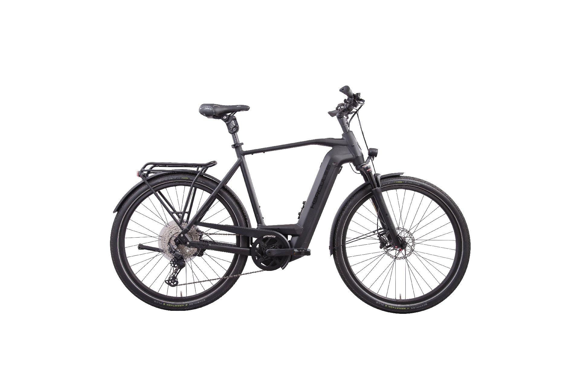 Hercules E-Imperial Max I-12 - 750 Wh - 28 Zoll - Diamant