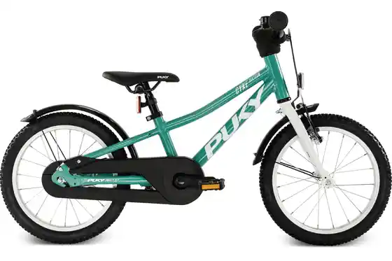 Türkis - Fahrräder - Puky Cyke 16&nbsp; - 16 Zoll - Diamant