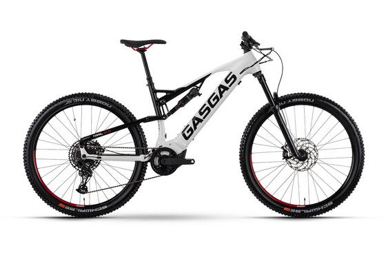 Herren - E-Bike MTB - GASGAS G Trail 2.0 - 630 Wh - 29 Zoll - Fully